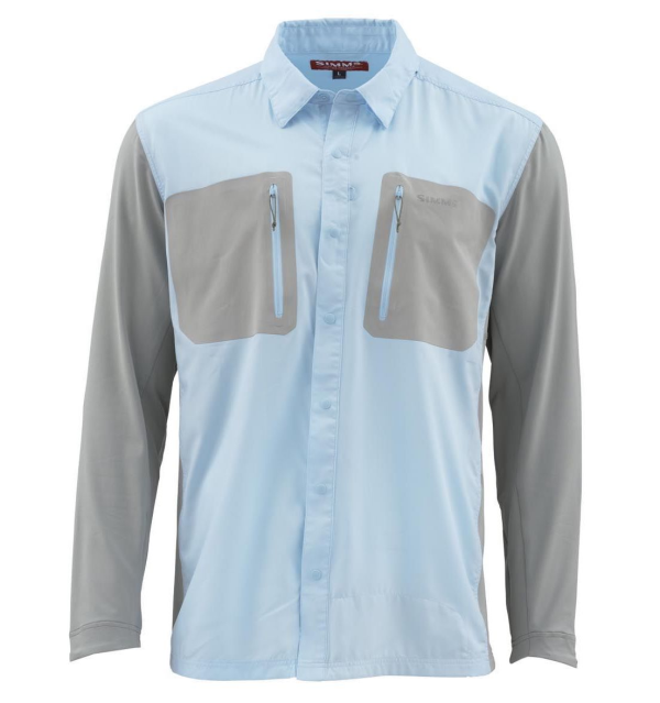 simms taimen tricomp shirt